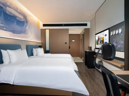 Hampton by Hilton Xuzhou Huaihai Road