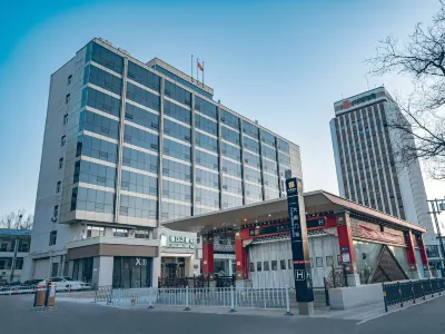 Subway Station, South Gate, Taiyuan Hoteles cerca de Yingze Park