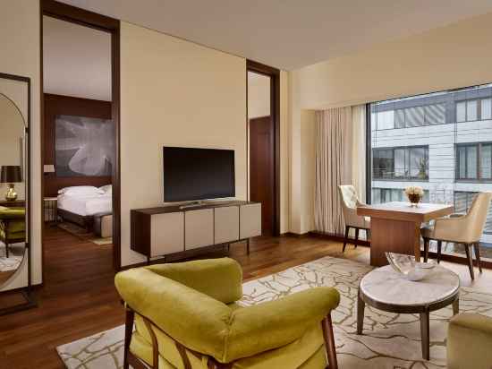 Park Hyatt Zurich Rooms