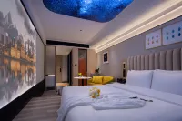 FUNGEE Hotel (Hunan University of Chinese Medicine, Yanghu Wetland Park, Changsha)