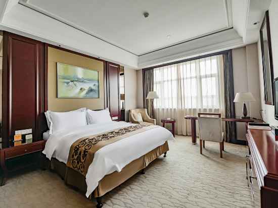 Tianbao Garden Hotel Rooms