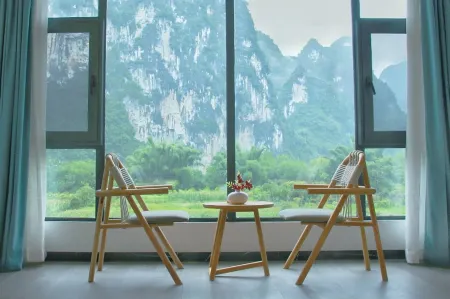 Yangshuo Shiguang Stay Boutique Hotel (Lijiang 20 yuan scenic spot store)