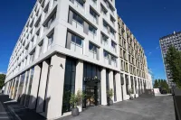 Staycity Aparthotels Paris la Defense Hôtels à : Courbevoie