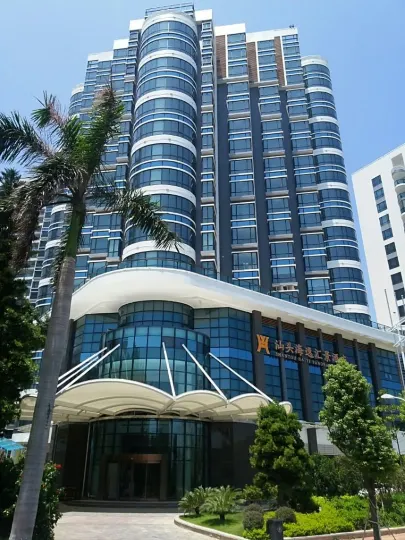 Shantou Haiyi Panorama Hotel