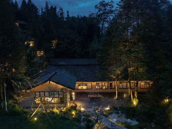 Qingcheng Mountain Sushien Valley Hotel Exterior