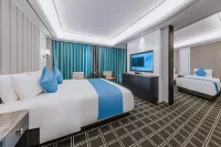 Ruiya Qingcheng Hotel Các khách sạn ở Hồi Hột