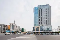 Atour Hotel (Xuzhou Jianguo East Road, Suning Plaza) โรงแรมใกล้Qingshanquan Passenger Transport Terminal