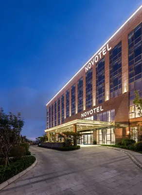 Novotel Qingdao Newhope