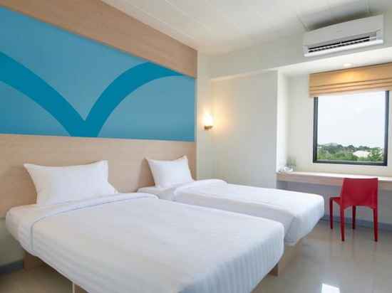 Hop Inn Nakhon Sawan Rooms