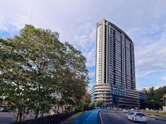 Jesselton Quay Cozzy(NEAR SURIA ,GAYA STREET ,JESSLTON POINT) Hotel Exterior