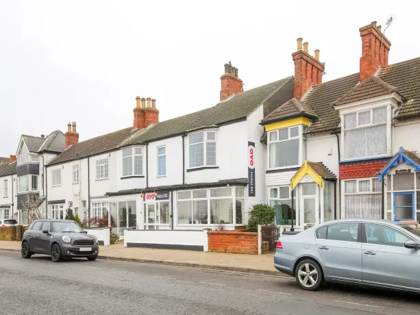 Hotel Mj Kingsway, Cleethorpes Seafront 