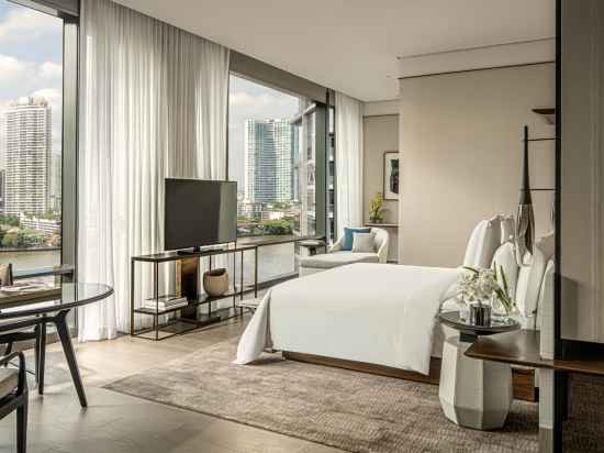 Four Seasons Hotel Bangkok at Chao Phraya River Rooms