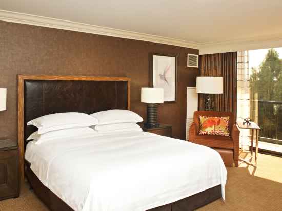 Hilton Orange County/Costa Mesa Rooms