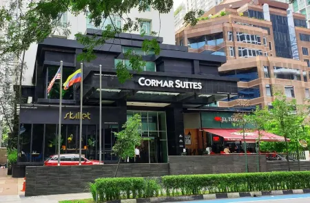 Cormar Suite KL by Scape Stay