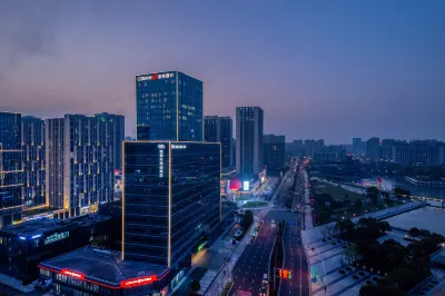 Grace Select Hotel Hotels near Yintai Department Store (Ningbo Yinzhou Branch)