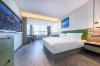 Qingdao Jiaozhou Grandview Hotel 膠州のホテル