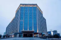 Mechar Hotel(Jiexiu Hongshun Business Center) Hotels near Zhujiaao Scenic Area