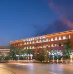 Orange Crystal Shenyang Zhongshan Plaza Railway Station Hotel فنادق في شنيانغ