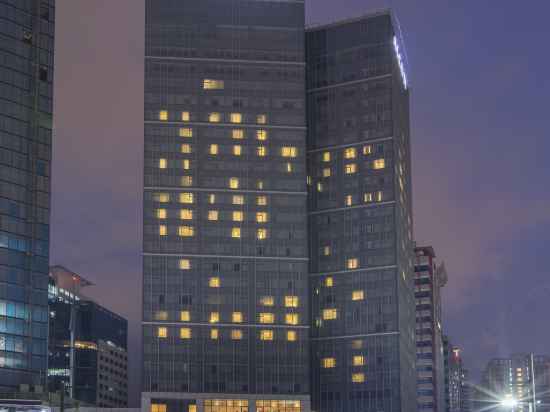 Ascott Bonifacio Global City Manila Hotel Exterior