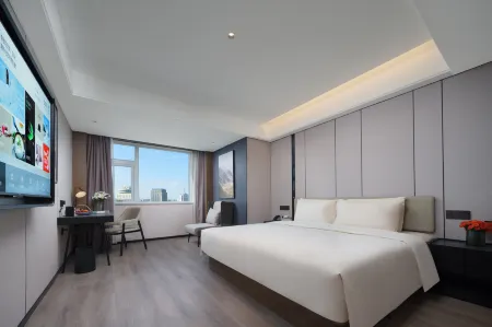 Atour Hotel David City, Zhengzhou Erqi Square