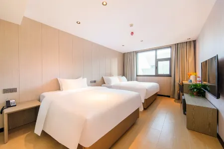 Yunchuan Hotel (Beijing Tongzhou Wanda Plaza)