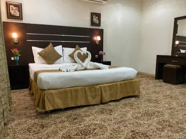 Rest Night Serviced Apartments - Al Nafal