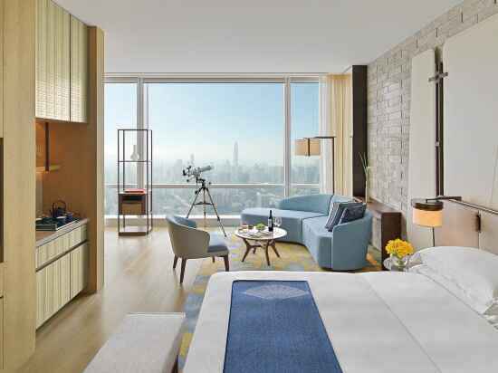 Mandarin Oriental Shenzhen Rooms