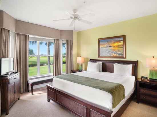 GreenLinks Golf Villas at Lely Resort Rooms