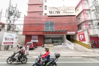 Wow Budget Hotel Cubao Hotels near Holy Cross Parish Church - Krus na Ligas, Quezon City (Diocese of Cubao)