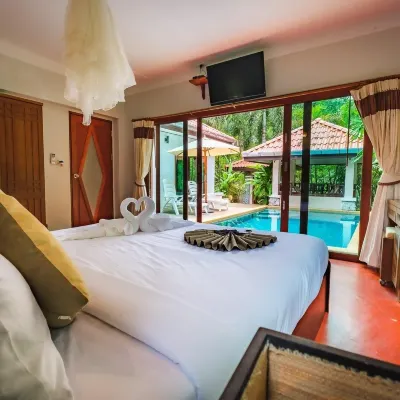 Khanom Seabeach Resort Hotels in Amphoe Khanom