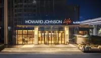 Howard Johnson Life Jiulongpo Chongqing Hotels near Min'an Huafu Agricultural Products Market