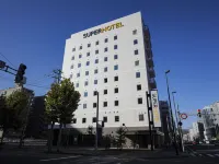 Super Hotel Sapporo Kitagojo Dori Hotel a Sapporo