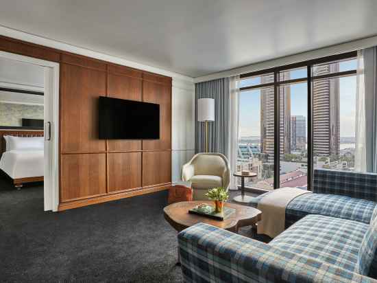 Pendry San Diego Rooms