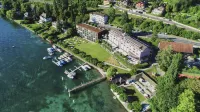 Hermitage Lake Lucerne - Beach Club & Lifestyle Hotel Hotel dekat Old Town