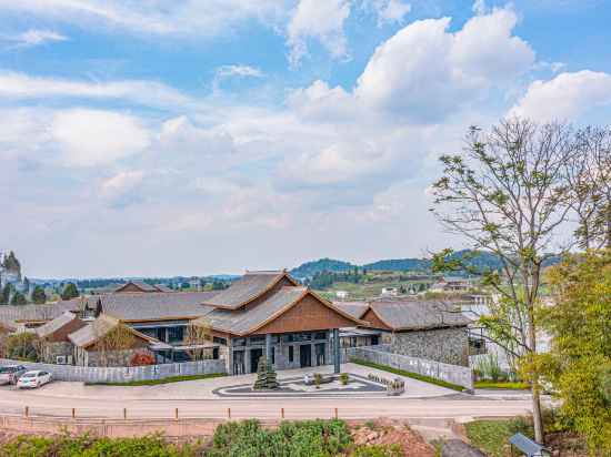 Zen Xuan Xanadu Hotel Hotel Exterior