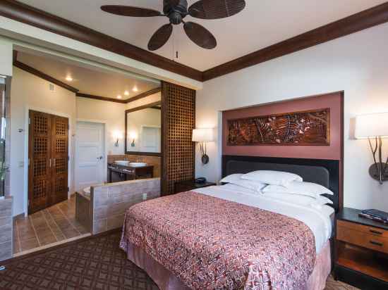 Hilton Grand Vacations Club Kohala Suites Waikoloa Rooms