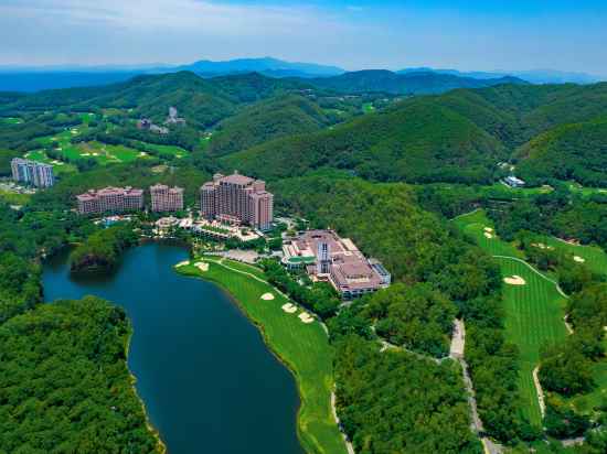 Mission Hills Resort Dongguan Hotel Exterior