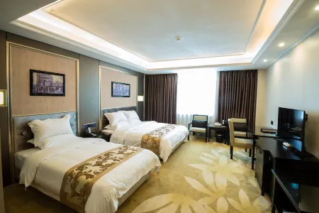 Anxi Nanxing Hotel