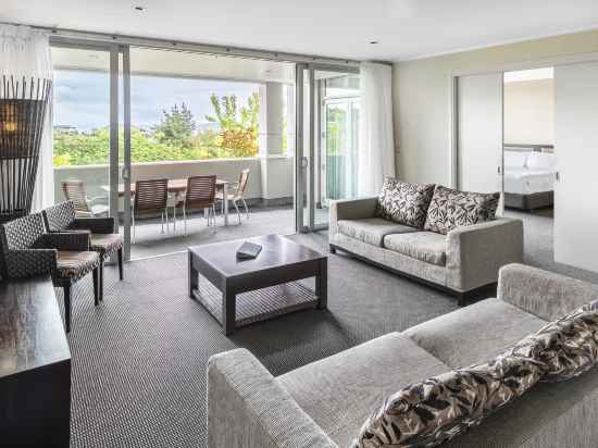 Hilton Lake Taupo Rooms