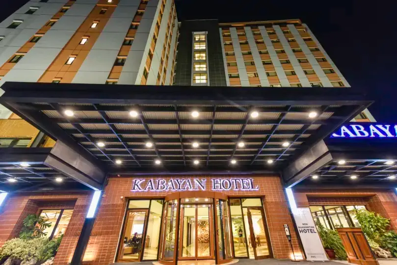 Kabayan Hotel Pasay