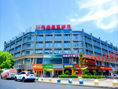 Shaoshan Shanggeyali Hotel Hotels near Shaoshan Maozedong Library