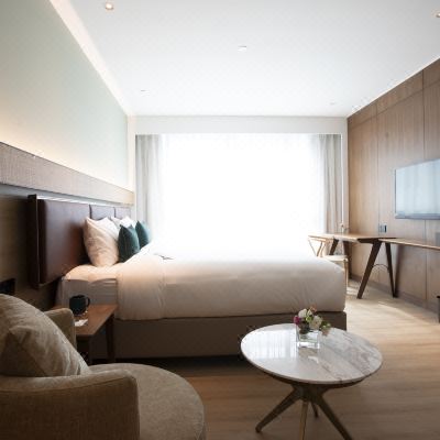 Grass Standard Bedroom Double The Luma Hotel Promo Code