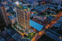 Edge Central Pattaya Condo Hotels in Pattaya