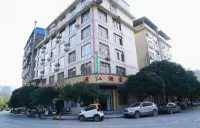 Guanyang Jingjiang Hotel Hotel in zona CPC Guanyang Committee Party School