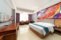 Yiyinzhuang Holiday Hotel Hotels near Xianren Mountain Park - Xianren Pavilion