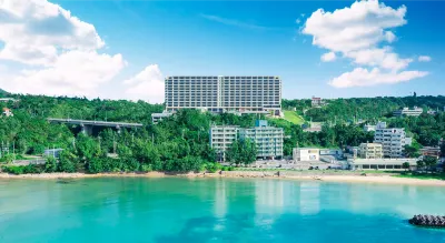 Hiyori Ocean Resort Okinawa Hotel dekat Bandara Naha