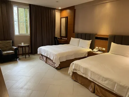 CHIA SHIH PAO HOTEL