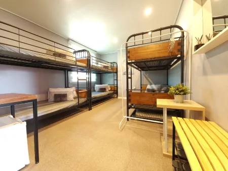 OYO hostel Dongdaemun 1