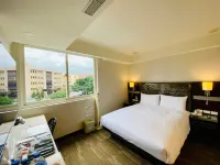 Hub Hotel Banqiao Inn 신베이 호텔