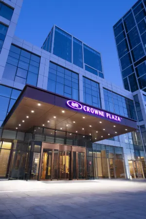 Crowne Plaza Xinghai Dalian